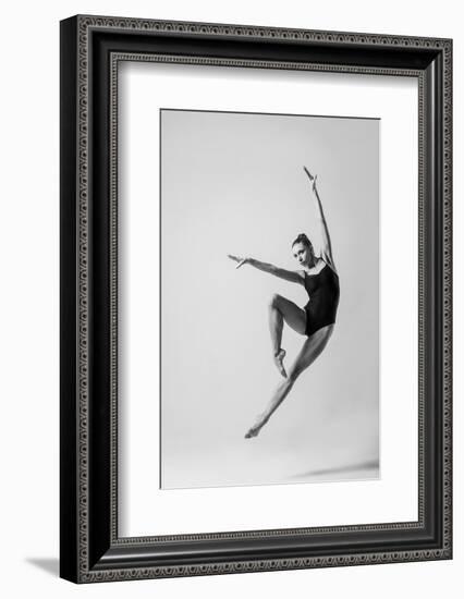 Dancer-Constantin Shestopalov-Framed Photographic Print