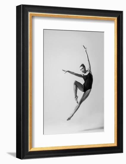 Dancer-Constantin Shestopalov-Framed Photographic Print