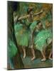 Dancers, 1898-Edgar Degas-Mounted Giclee Print