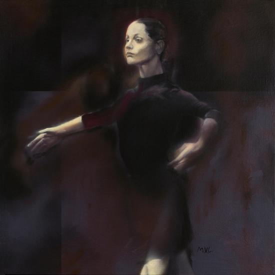 Dancers 19' Art Print - Mark Van Crombrugge | Art.com