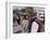 Dancers and audience at the San Jacinto fiesta in Cusco, Peru, South America-Julio Etchart-Framed Photographic Print