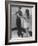 Dancers at George Balanchine's School of American Ballet During Rehearsal-Alfred Eisenstaedt-Framed Photographic Print