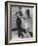 Dancers at George Balanchine's School of American Ballet During Rehearsal-Alfred Eisenstaedt-Framed Photographic Print