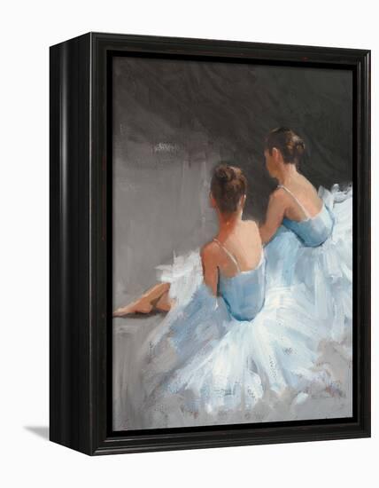 Dancers at Rest-Patrick Mcgannon-Framed Stretched Canvas