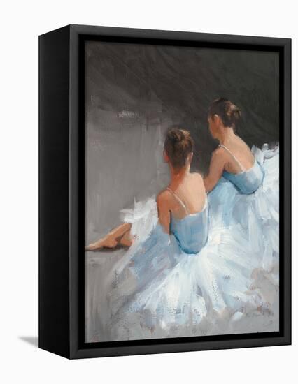 Dancers at Rest-Patrick Mcgannon-Framed Stretched Canvas