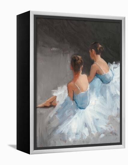 Dancers at Rest-Patrick Mcgannon-Framed Stretched Canvas