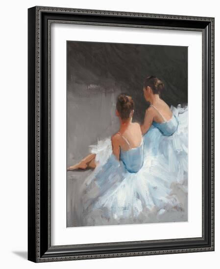 Dancers at Rest-Patrick Mcgannon-Framed Premium Giclee Print