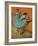 Dancers at the Barre, c.1880-1900-Edgar Degas-Framed Premium Giclee Print