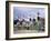 Dancers at the Highland Games, Edinburgh, Lothian, Scotland, United Kingdom-Adina Tovy-Framed Photographic Print