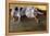 Dancers by Edgar Degas-Geoffrey Clements-Framed Premier Image Canvas