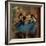 Dancers in Blue (Danseuses Bleues)-Edgar Degas-Framed Giclee Print