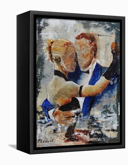 Dancers in Love-Pol Ledent-Framed Stretched Canvas