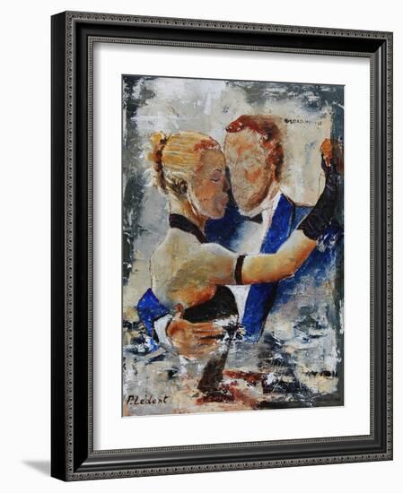 Dancers in Love-Pol Ledent-Framed Art Print