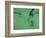 Dancers Practising at the Barre-Edgar Degas-Framed Premium Giclee Print