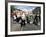 Dancers, Summer Festival, Sergiev Posad, Russia-Gavin Hellier-Framed Photographic Print