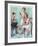 Dancers-Rachel Deacon-Framed Collectable Print