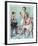 Dancers-Rachel Deacon-Framed Collectable Print