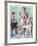 Dancers-Rachel Deacon-Framed Collectable Print