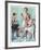 Dancers-Rachel Deacon-Framed Collectable Print