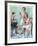 Dancers-Rachel Deacon-Framed Collectable Print