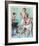 Dancers-Rachel Deacon-Framed Collectable Print