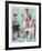 Dancers-Rachel Deacon-Framed Collectable Print