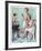 Dancers-Rachel Deacon-Framed Collectable Print