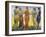 Dancers-Duncan Grant-Framed Giclee Print