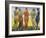 Dancers-Duncan Grant-Framed Giclee Print