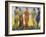 Dancers-Duncan Grant-Framed Giclee Print