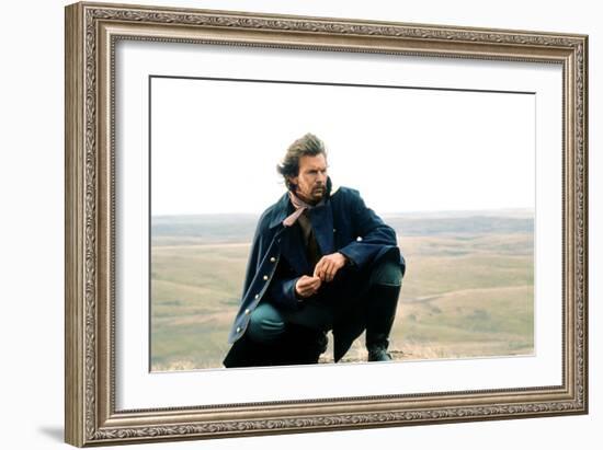 Dances with Wolves-null-Framed Photo