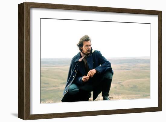 Dances with Wolves-null-Framed Photo