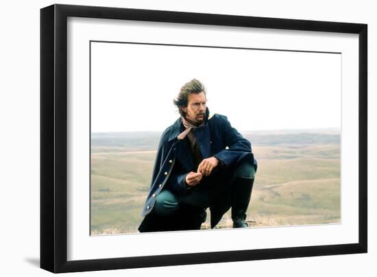 Dances with Wolves-null-Framed Photo