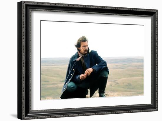 Dances with Wolves-null-Framed Photo