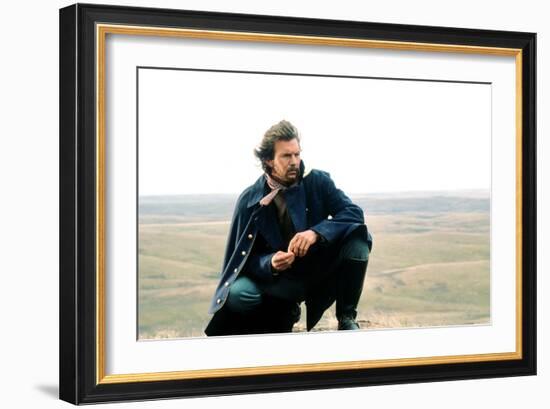 Dances with Wolves-null-Framed Photo