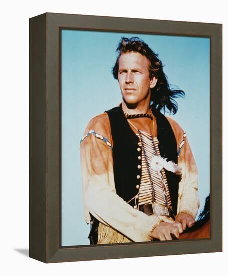 Dances with Wolves-null-Framed Stretched Canvas