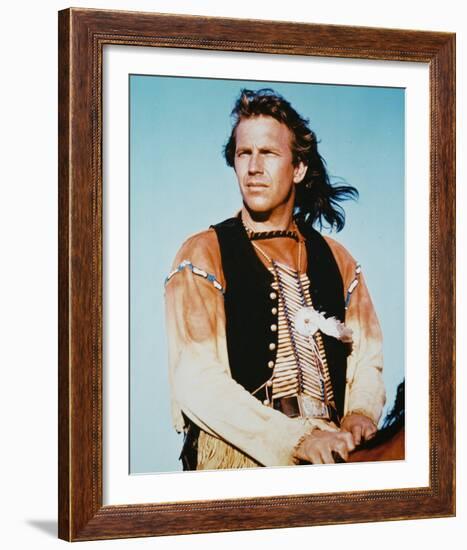 Dances with Wolves-null-Framed Photo