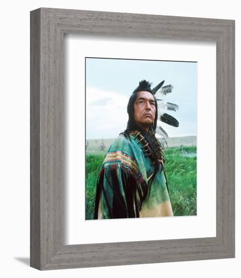 Dances with Wolves-null-Framed Photo