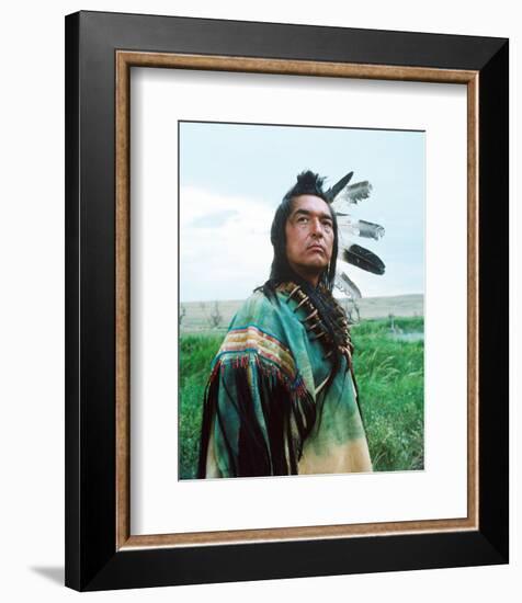 Dances with Wolves-null-Framed Photo