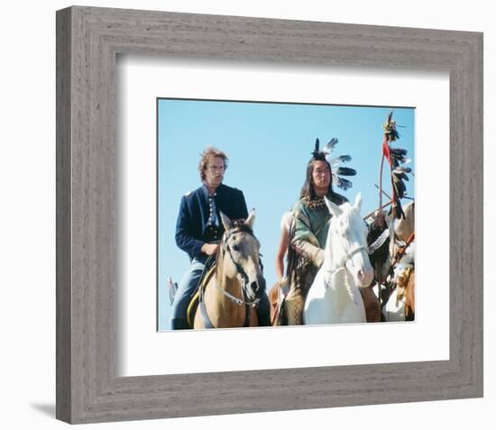 Dances with Wolves-null-Framed Photo