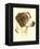 Danchin Brittany Spaniel-Danchin-Framed Stretched Canvas