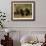 Dancing Bears-William Holbrook Beard-Framed Art Print displayed on a wall