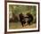 Dancing Bears-William Holbrook Beard-Framed Art Print