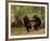 Dancing Bears-William Holbrook Beard-Framed Art Print