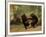 Dancing Bears-William Holbrook Beard-Framed Art Print