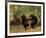 Dancing Bears-William Holbrook Beard-Framed Art Print