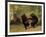 Dancing Bears-William Holbrook Beard-Framed Art Print