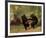 Dancing Bears-William Holbrook Beard-Framed Art Print