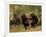 Dancing Bears-William Holbrook Beard-Framed Art Print