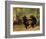 Dancing Bears-William H^ Beard-Framed Art Print